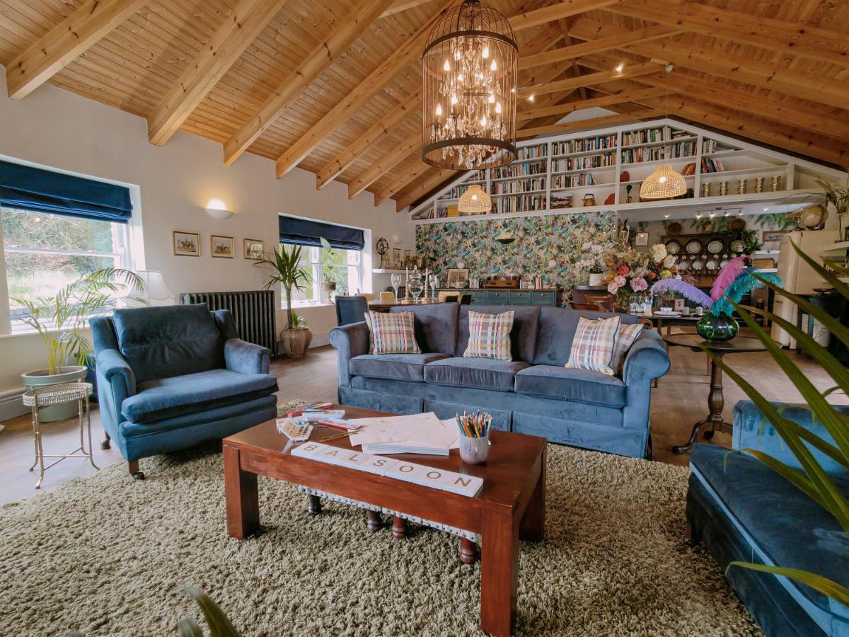 נאבאן Balsoon Lodge מראה חיצוני תמונה